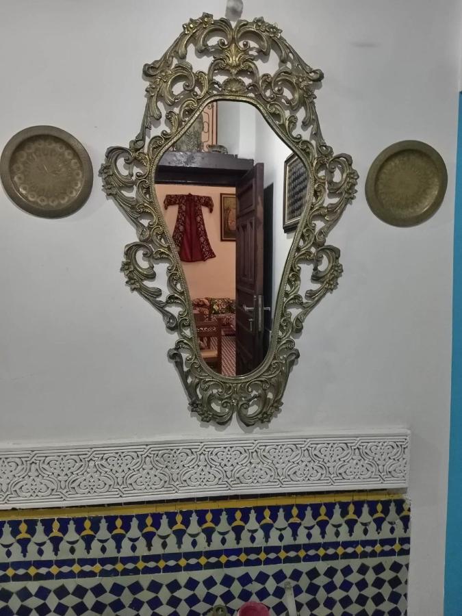 Dar Alami Salaj Bed and Breakfast Fez Eksteriør billede