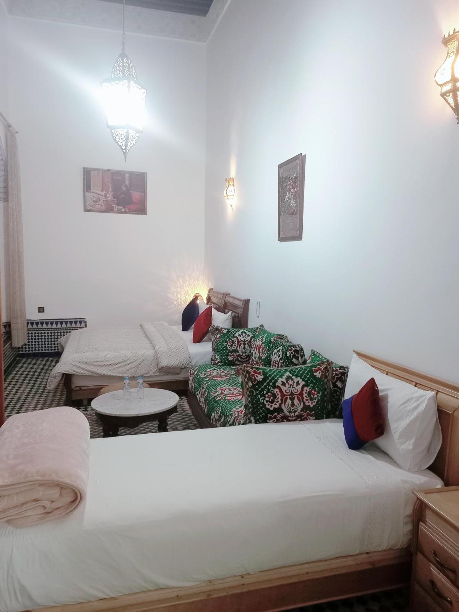 Dar Alami Salaj Bed and Breakfast Fez Eksteriør billede