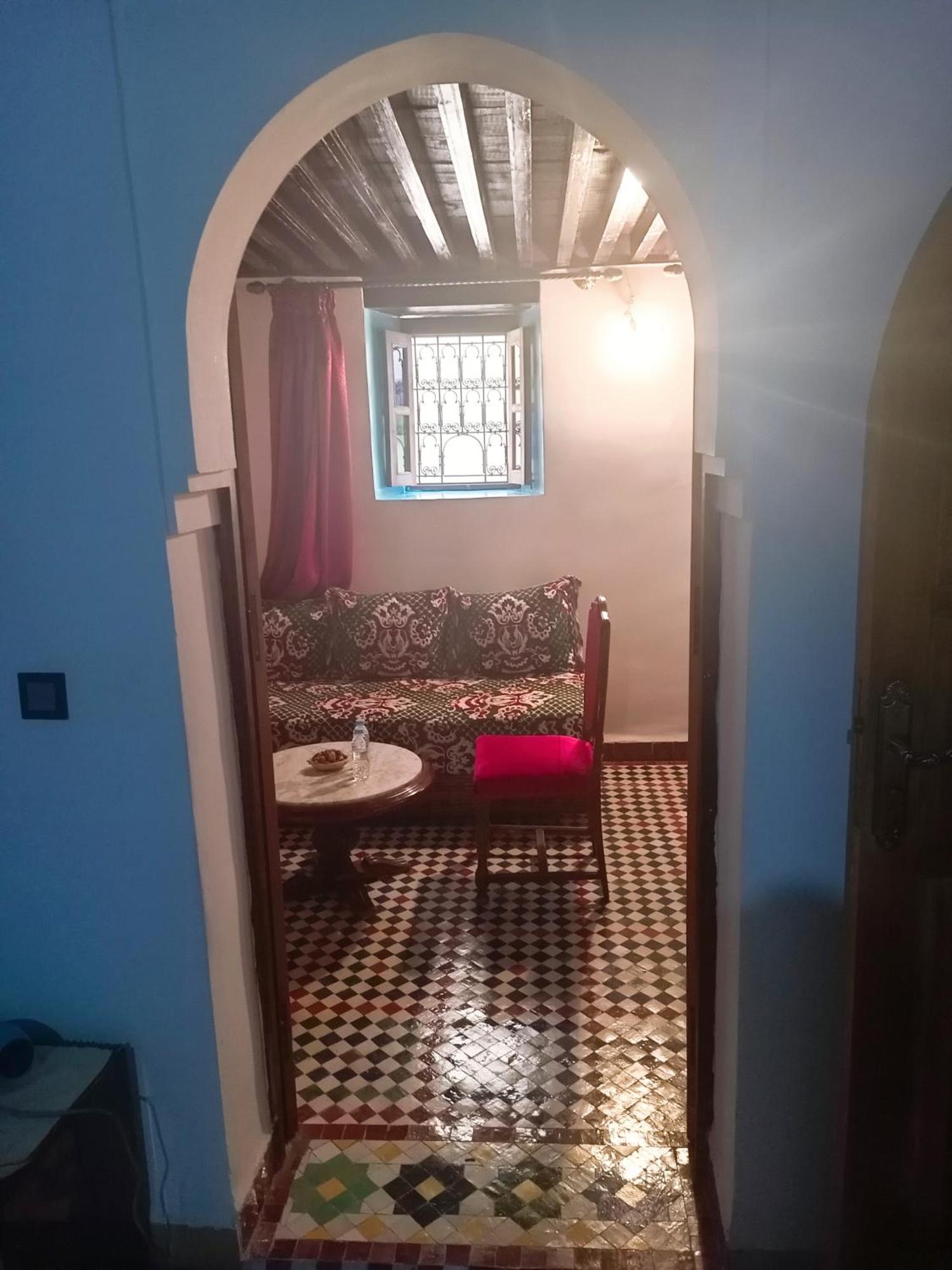 Dar Alami Salaj Bed and Breakfast Fez Værelse billede