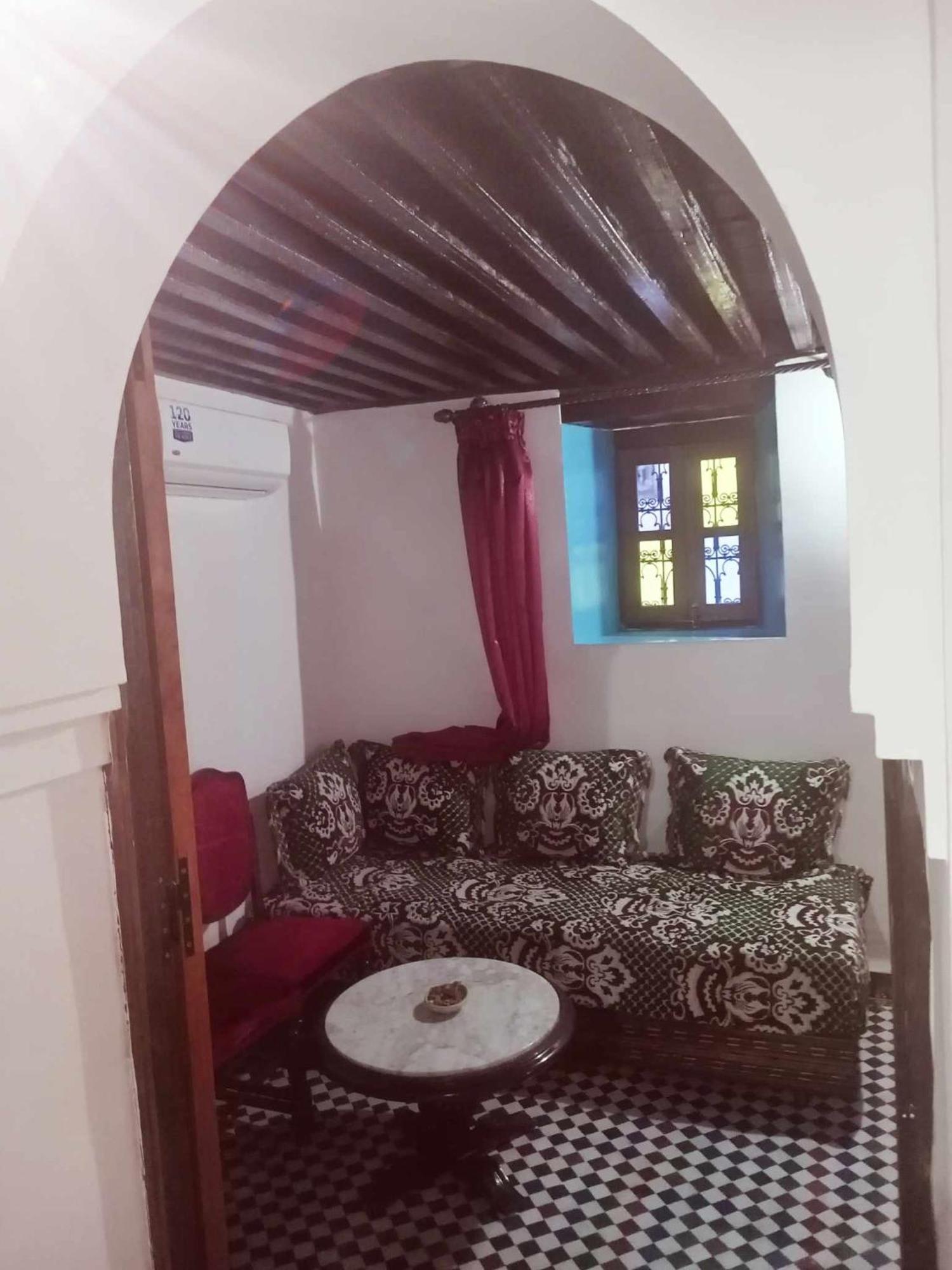 Dar Alami Salaj Bed and Breakfast Fez Eksteriør billede