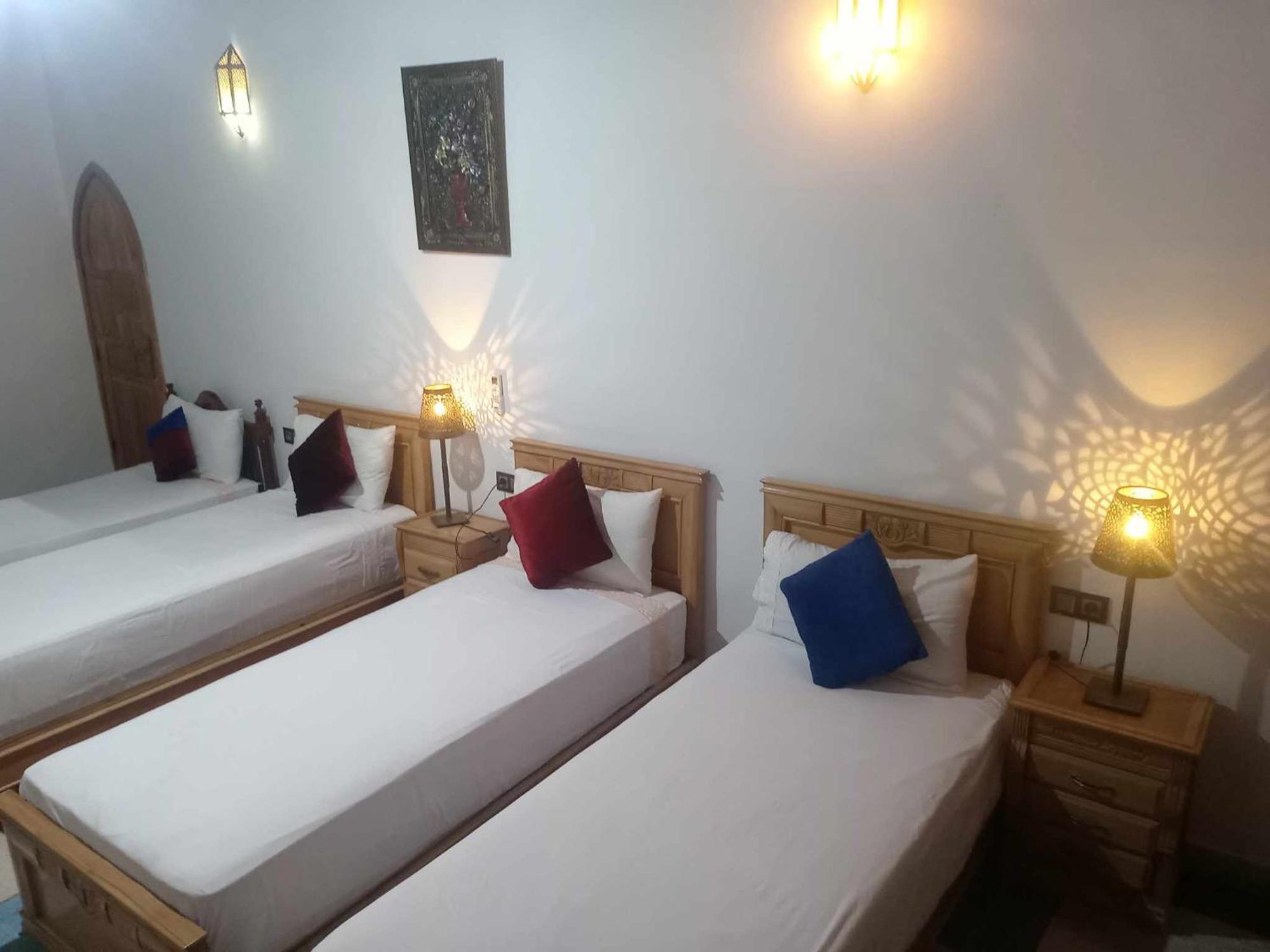 Dar Alami Salaj Bed and Breakfast Fez Eksteriør billede