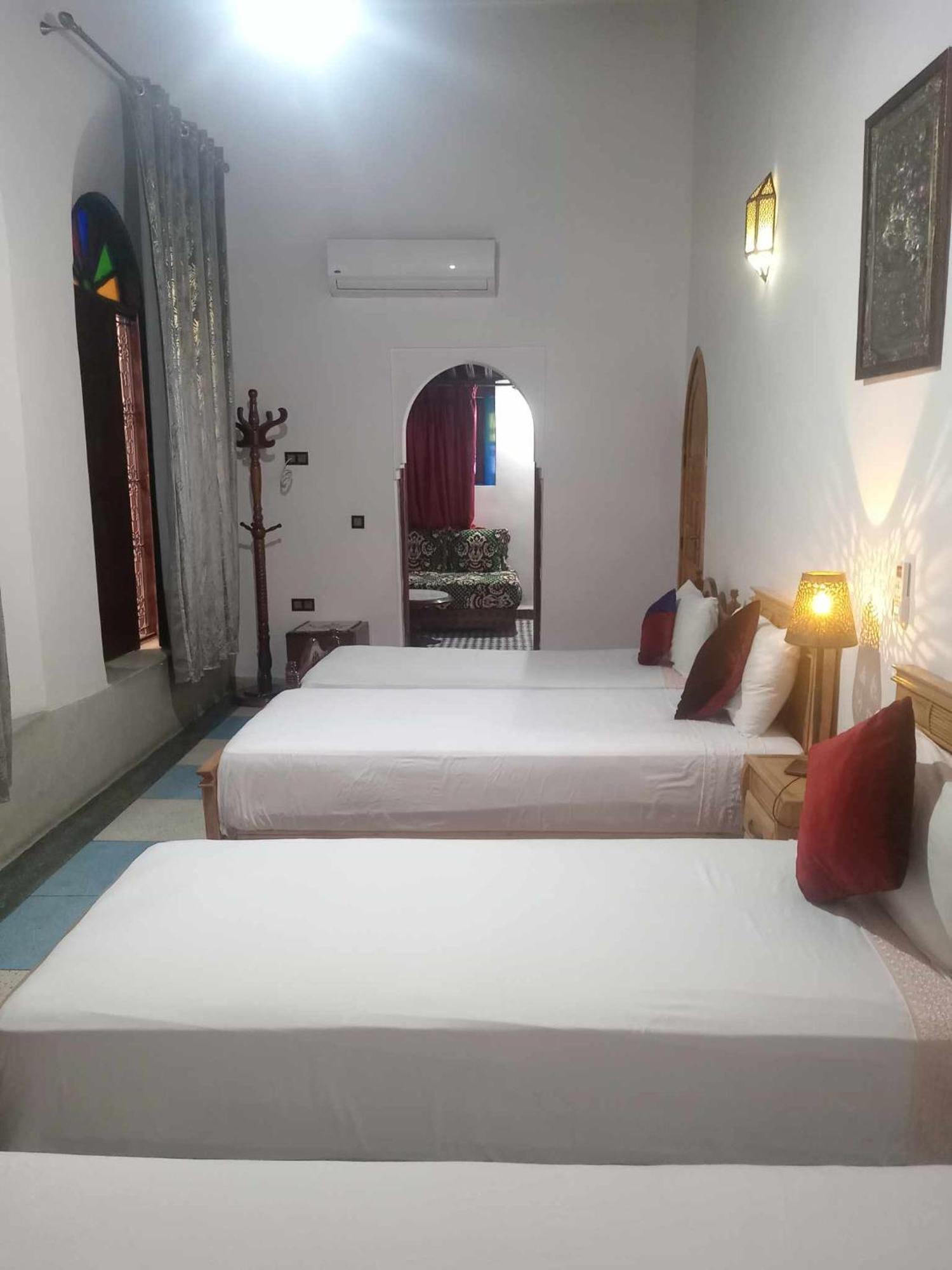Dar Alami Salaj Bed and Breakfast Fez Eksteriør billede