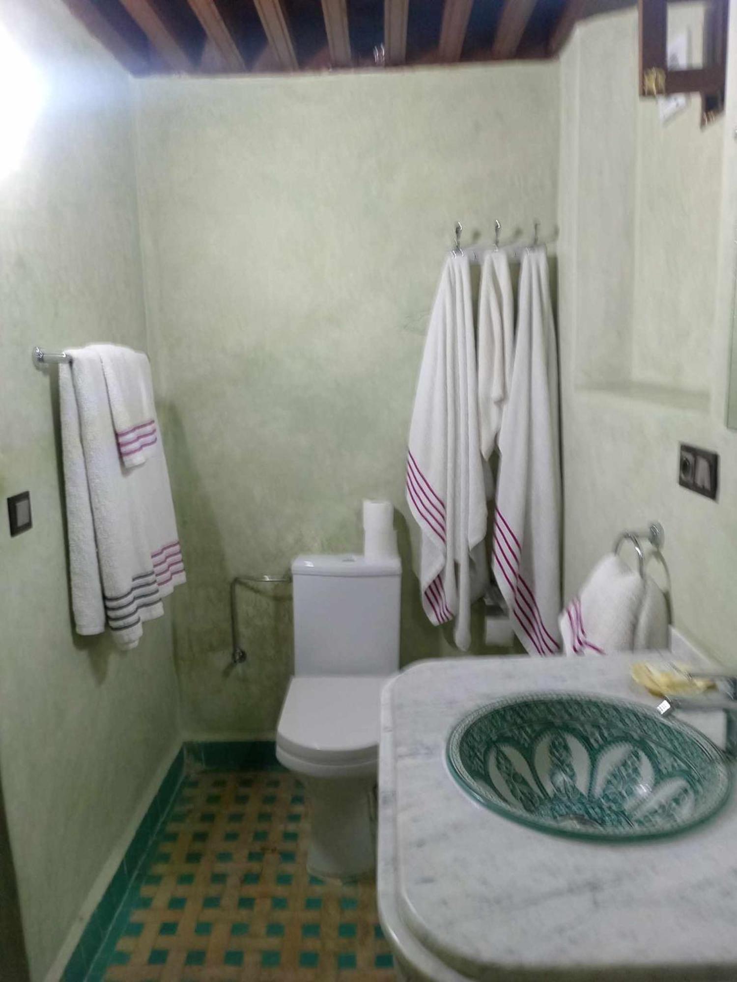 Dar Alami Salaj Bed and Breakfast Fez Eksteriør billede