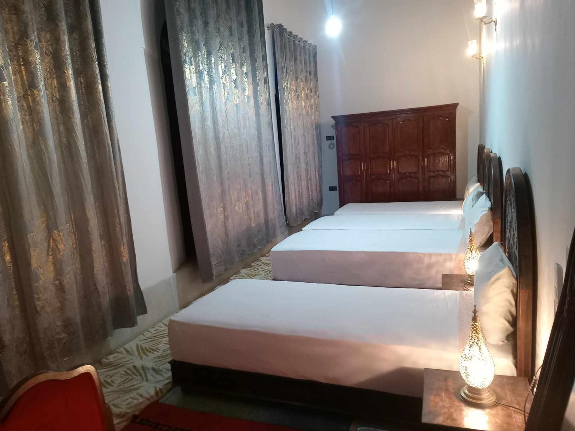 Dar Alami Salaj Bed and Breakfast Fez Eksteriør billede