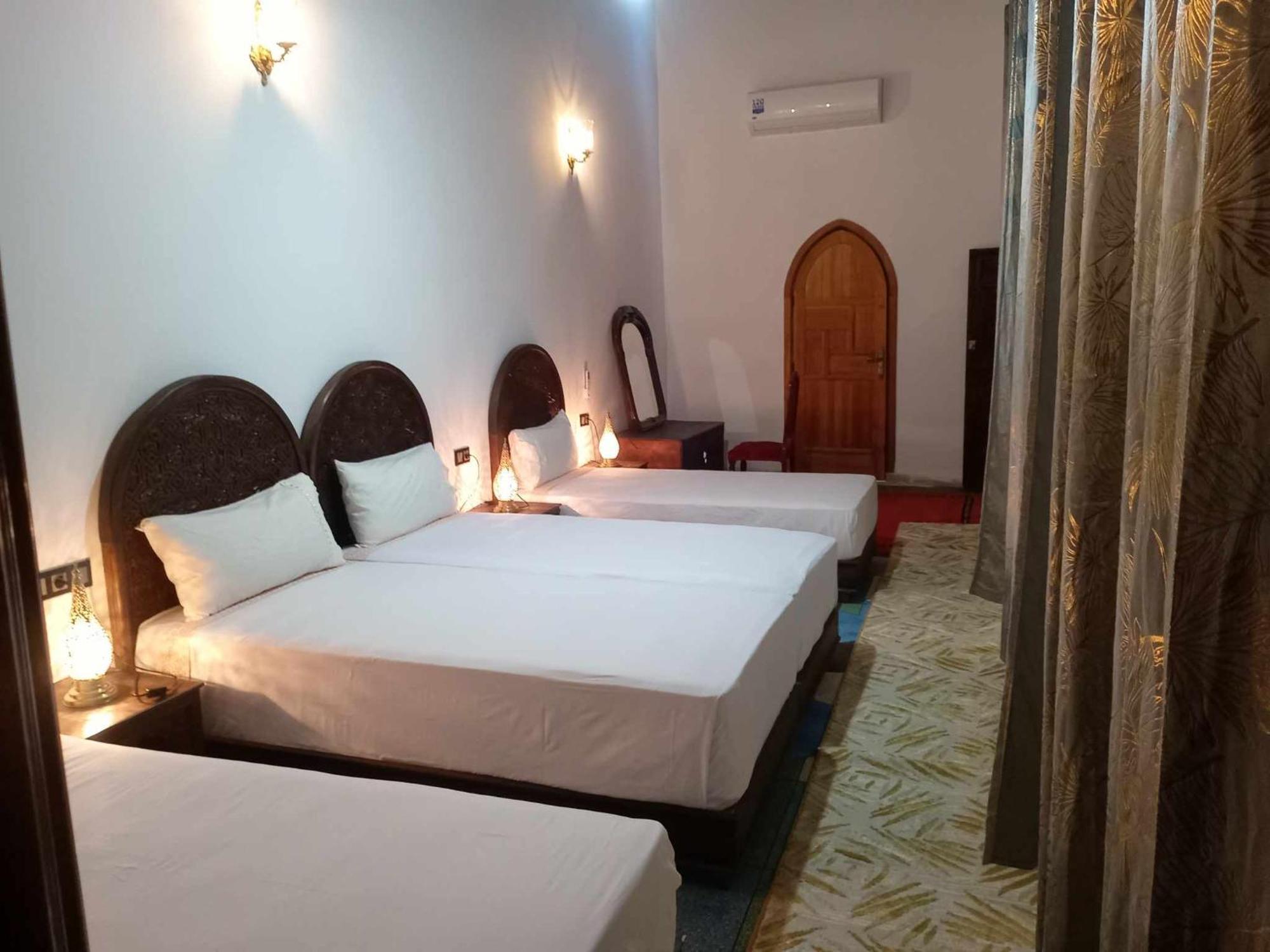 Dar Alami Salaj Bed and Breakfast Fez Eksteriør billede