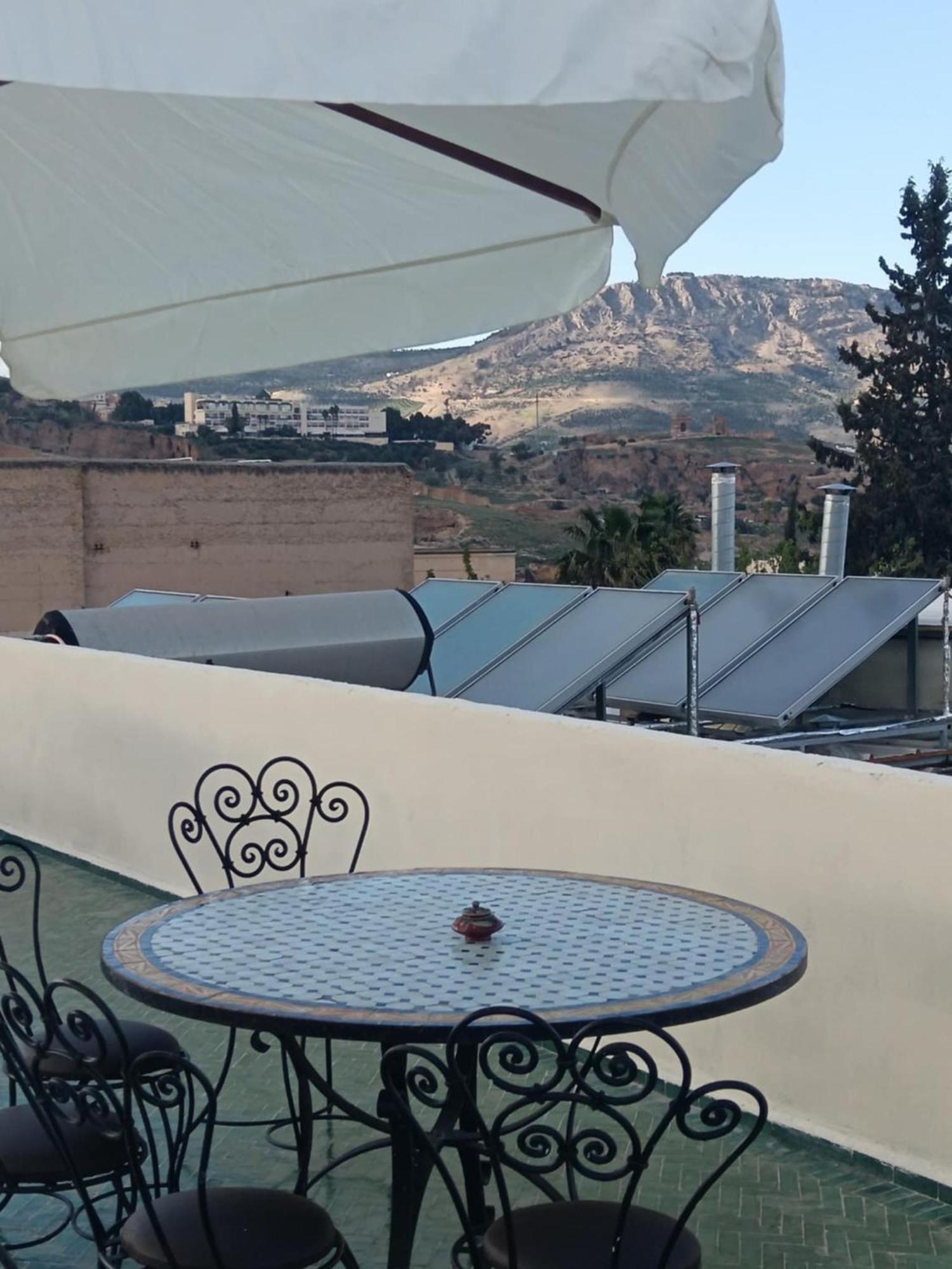 Dar Alami Salaj Bed and Breakfast Fez Eksteriør billede
