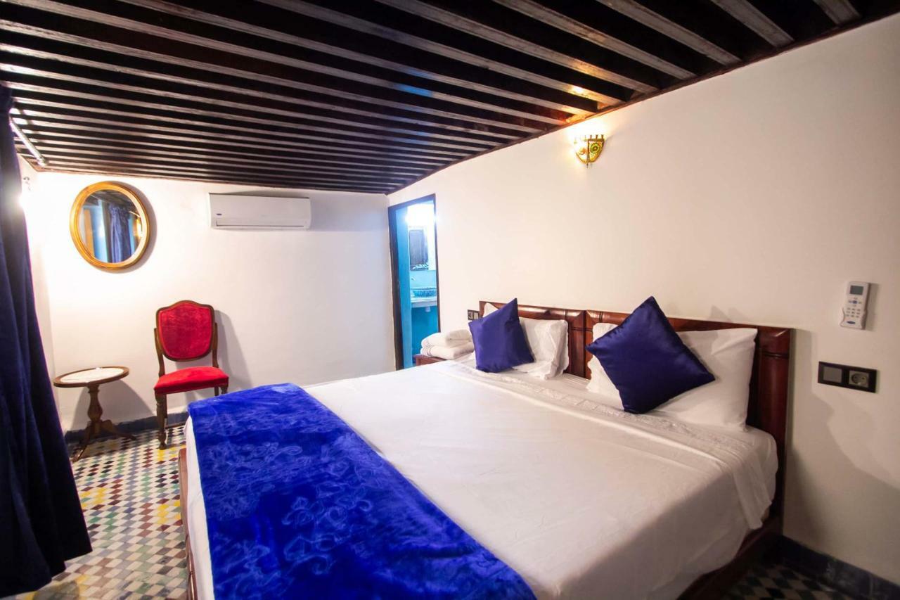 Dar Alami Salaj Bed and Breakfast Fez Eksteriør billede