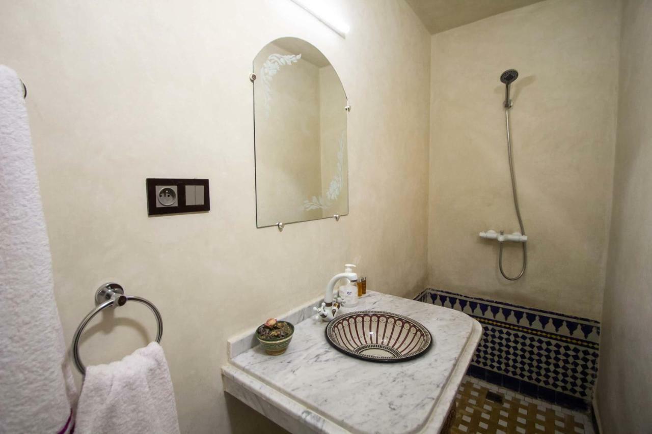 Dar Alami Salaj Bed and Breakfast Fez Eksteriør billede
