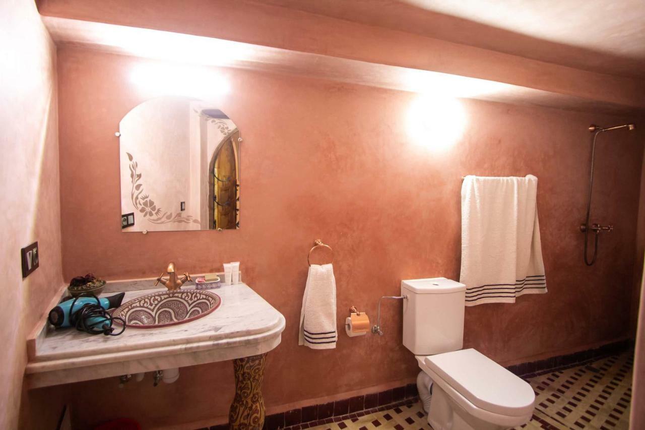 Dar Alami Salaj Bed and Breakfast Fez Eksteriør billede