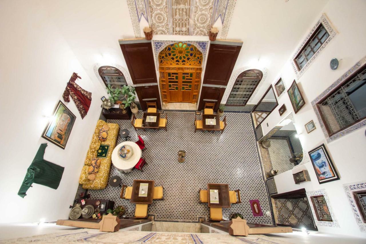 Dar Alami Salaj Bed and Breakfast Fez Eksteriør billede