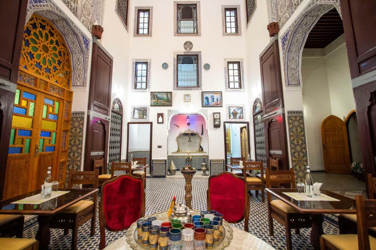 Dar Alami Salaj Bed and Breakfast Fez Eksteriør billede