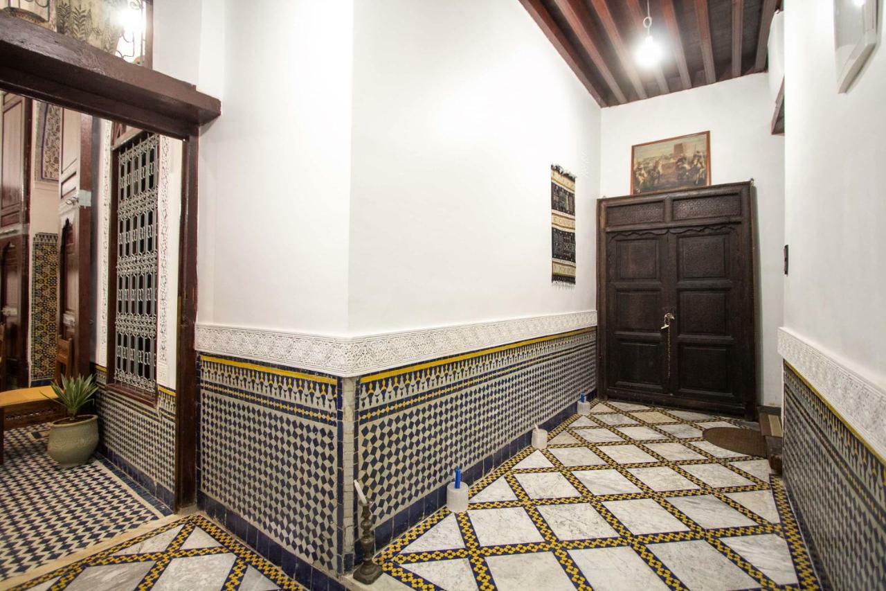 Dar Alami Salaj Bed and Breakfast Fez Eksteriør billede