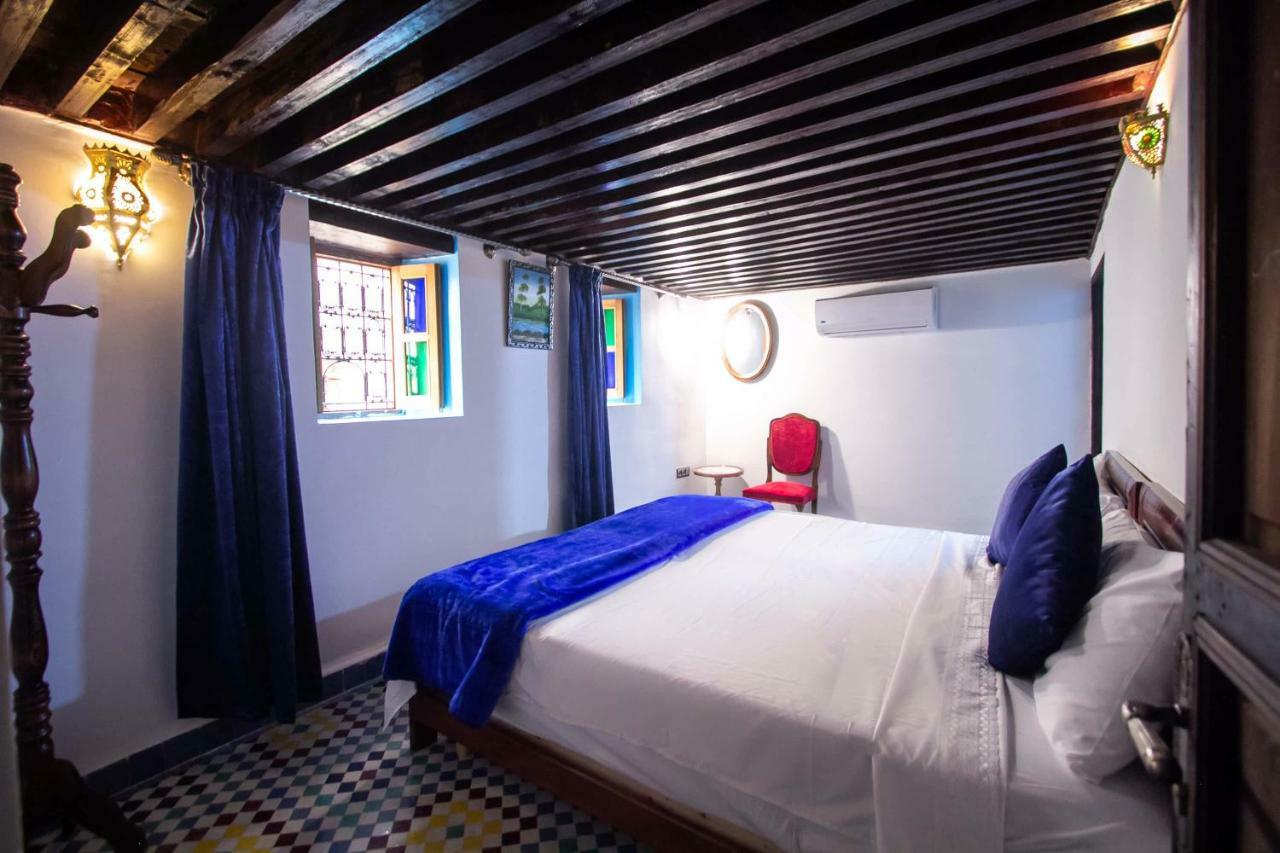 Dar Alami Salaj Bed and Breakfast Fez Eksteriør billede