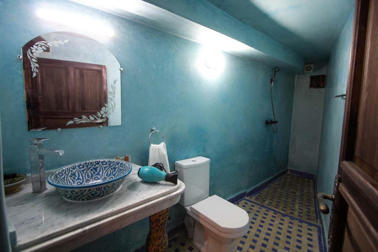 Dar Alami Salaj Bed and Breakfast Fez Eksteriør billede
