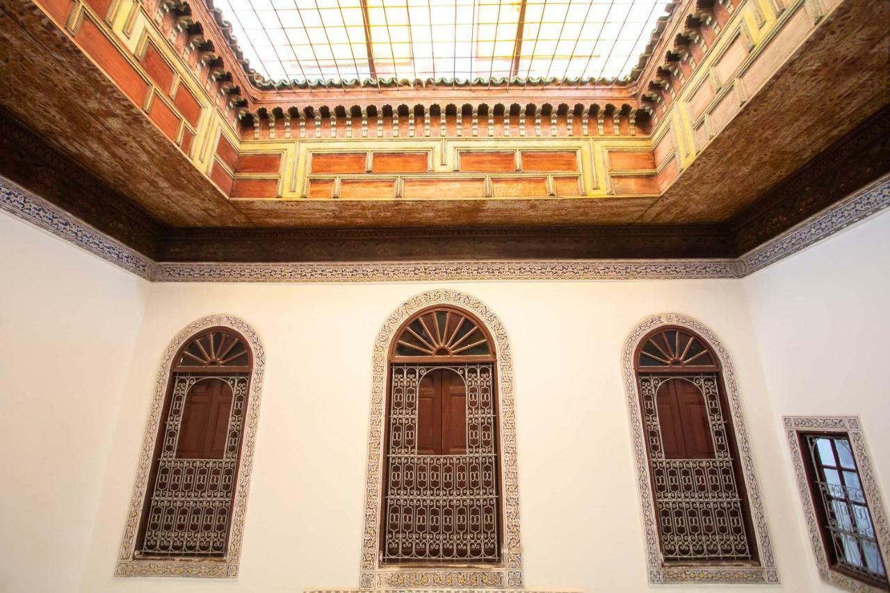 Dar Alami Salaj Bed and Breakfast Fez Eksteriør billede
