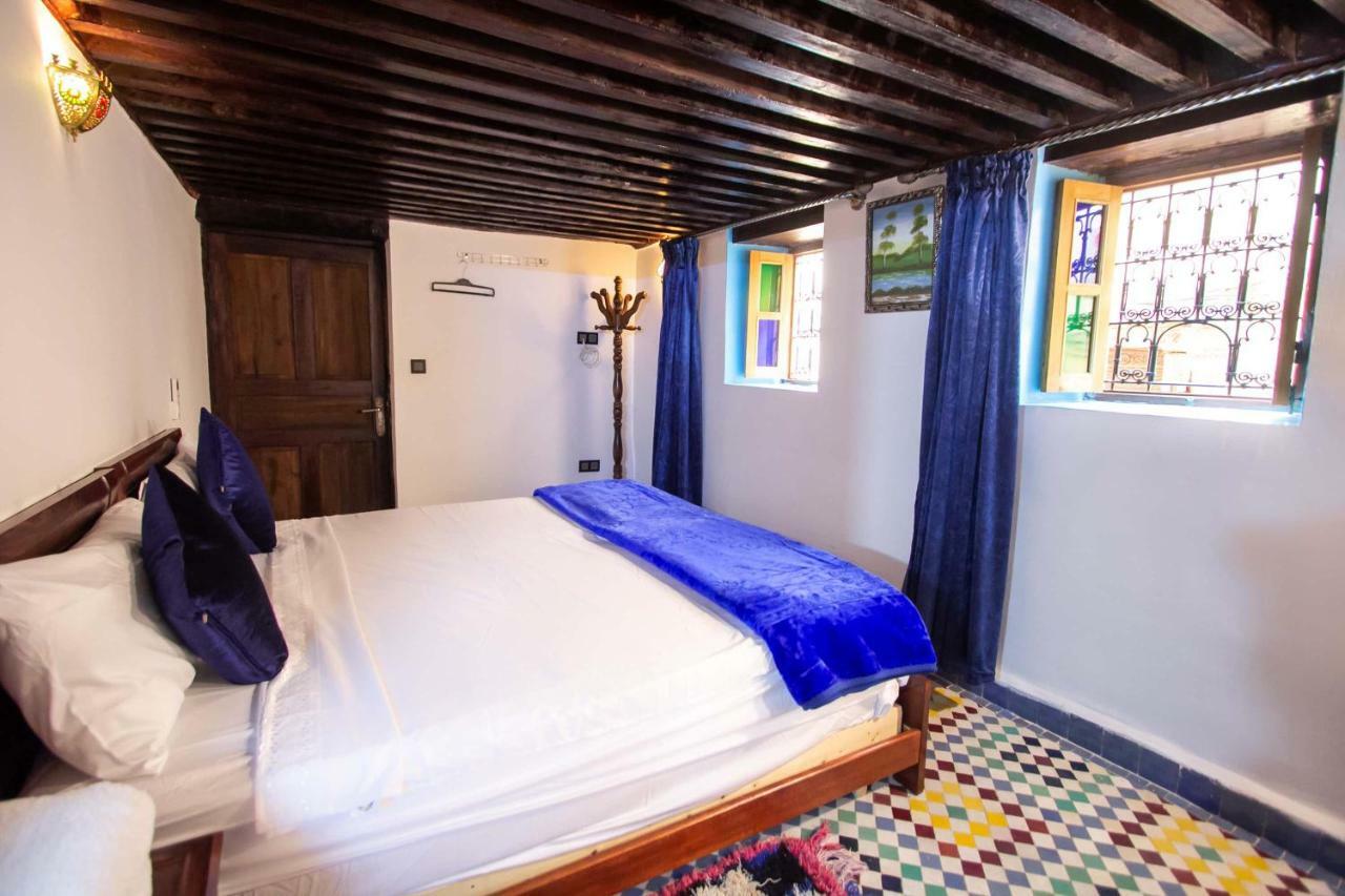 Dar Alami Salaj Bed and Breakfast Fez Eksteriør billede